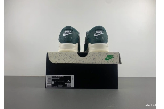 FQ7940-300 FQ7940-300 RM  Air Oxidized Jordan  4 Green 1114